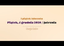Jutrznia, 4 grudnia