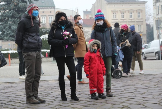 Smok i Bartolini Bartłomiej herbu Zielona Pietruszka - nowi bohaterowie na szlaku "Bajkowe Bielsko-Biała"