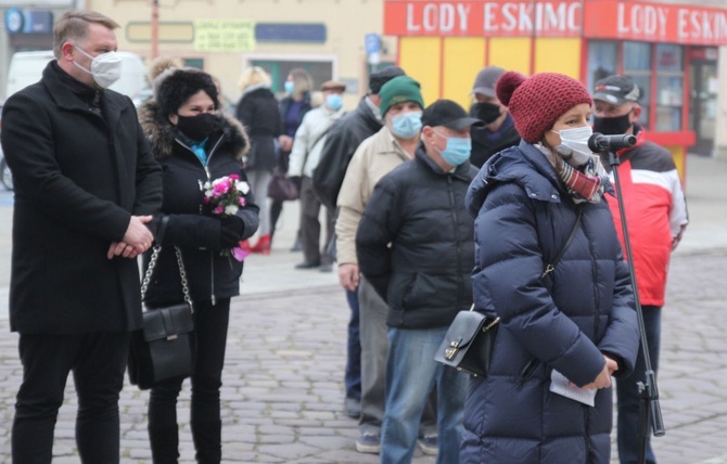 Smok i Bartolini Bartłomiej herbu Zielona Pietruszka - nowi bohaterowie na szlaku "Bajkowe Bielsko-Biała"