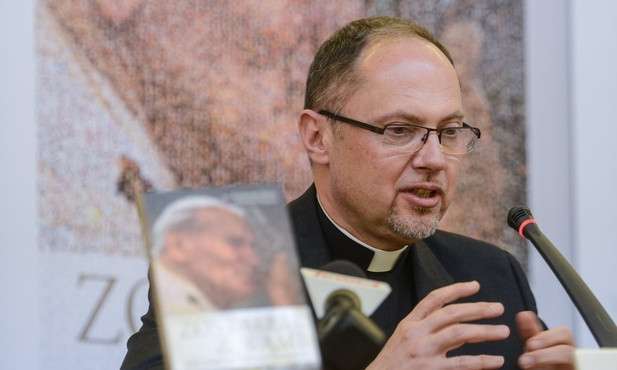 Ks. Oder dla "Gościa": Jan Paweł II nie krył pedofilii w Kościele