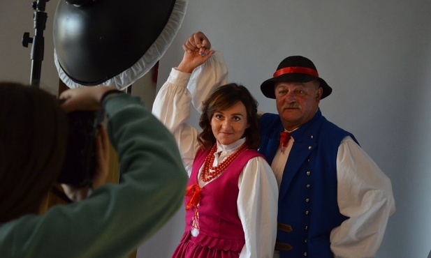 Warsztaty fotograficzne.