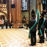 Barbórka w katedrze
