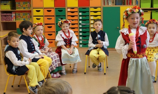 Barbórka w Szkole Podstawowej nr 13 w Katowicach