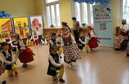 Barbórka w Szkole Podstawowej nr 13 w Katowicach