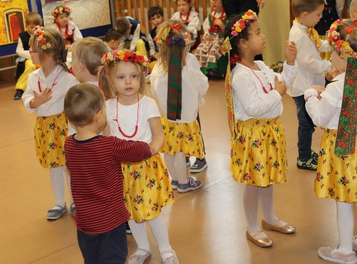 Barbórka w Szkole Podstawowej nr 13 w Katowicach