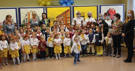 Barbórka w Szkole Podstawowej nr 13 w Katowicach
