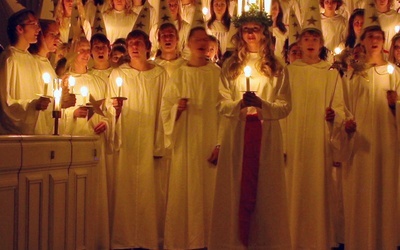 Tradycje związane z dniem św. Łucji