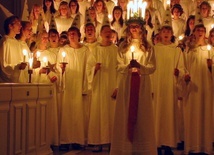 Tradycje związane z dniem św. Łucji