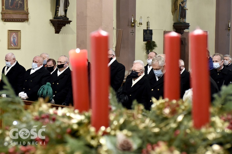 Barbórka w Nowej Rudzie Słupcu