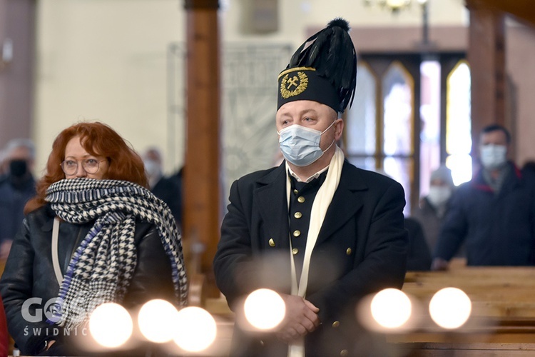 Barbórka w Nowej Rudzie Słupcu