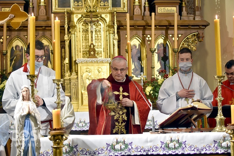 Barbórka w Nowej Rudzie Słupcu