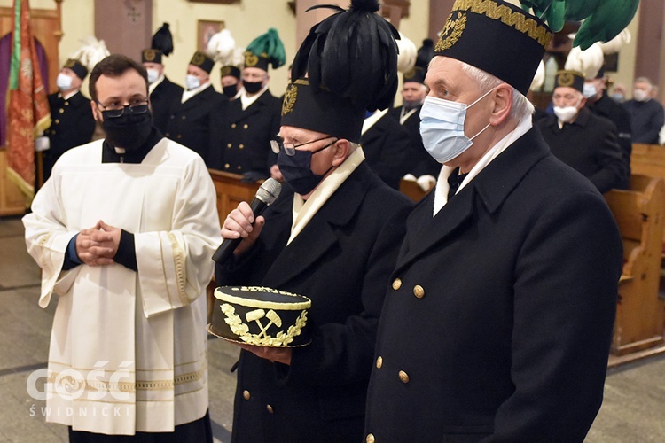 Barbórka w Nowej Rudzie Słupcu