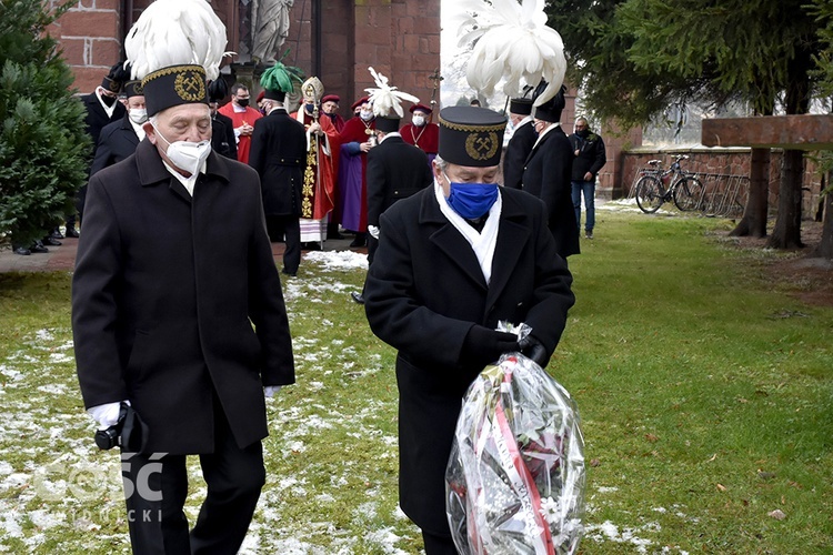 Barbórka w Nowej Rudzie Słupcu