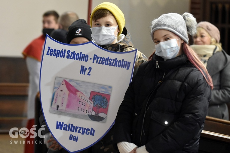 Barbórka w Wałbrzychu z bp. Decem