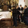 21 stycznia. Jutrznia. Wspomnienie św. Agnieszki, dziewicy i męczennicy