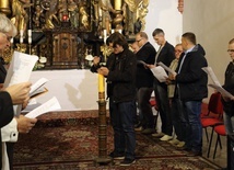 20 grudnia. Jutrznia IV Niedzieli Adwentu