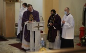 Pogrzeb ks. Andrzeja Trzeciaka
