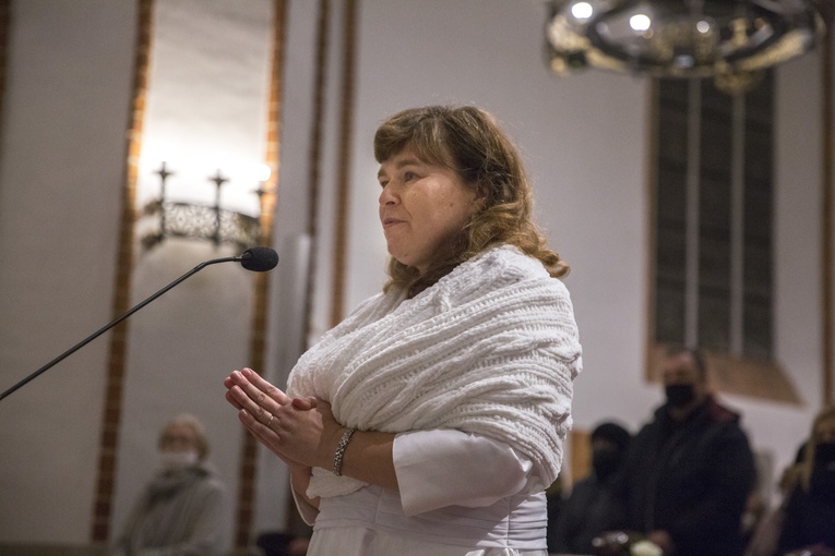 Konsekracja dziewic