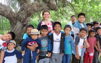Trwa świąteczna akcja pomocy pod hasłem "Gwiazdka dla Peru"