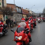 Parada Mikołajów w Rudniku nad Sanem