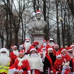 Parada Mikołajów w Rudniku nad Sanem