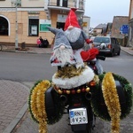 Parada Mikołajów w Rudniku nad Sanem