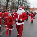 Parada Mikołajów w Rudniku nad Sanem