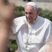Papież: Nawrócenie oznacza powrót do prawdziwej relacji z Bogiem