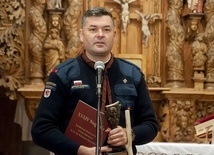 Diecezjalni skauci odebrali Nagrodę im. ks. dr. Bolesława Domańskiego