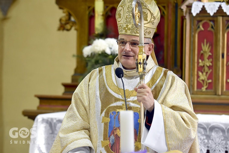 Odpust w parafii św. Mikołaja w Pszennie