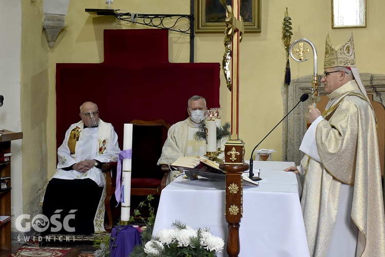 Odpust w parafii św. Mikołaja w Pszennie