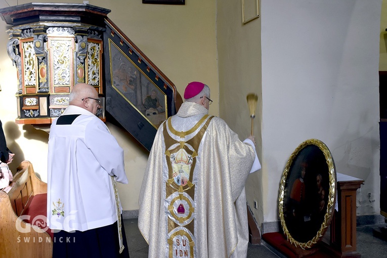 Odpust w parafii św. Mikołaja w Pszennie