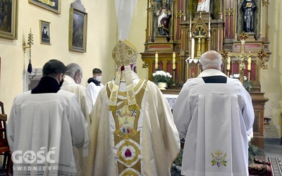 Odpust w parafii św. Mikołaja w Pszennie