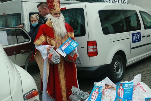 Orszak św. Mikołaja