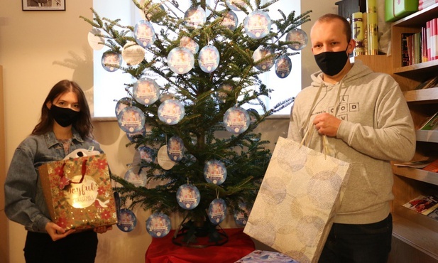 Do włączenia się w akcję zachęcają Anna Kurowska i Eryk Wiśniewski.