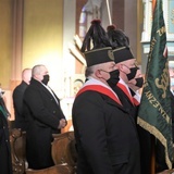 Uroczystości Barbórkowe w Brzeszczach i Strumieniu - 2020