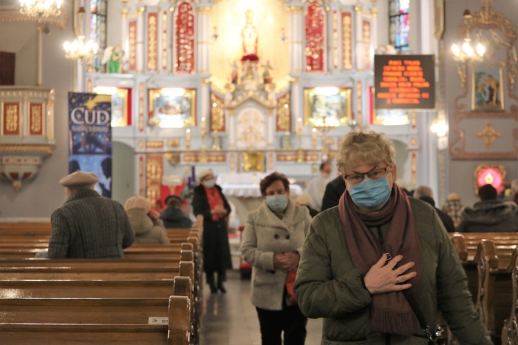 Apostolstwo Dobrej Śmierci u św. Mikołaja w Pierścu - 2020