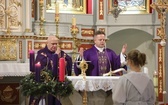 Odpust w sanktuarium św. Mikołaja w Pierśćcu - 2020
