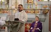 Odpust w sanktuarium św. Mikołaja w Pierśćcu - 2020