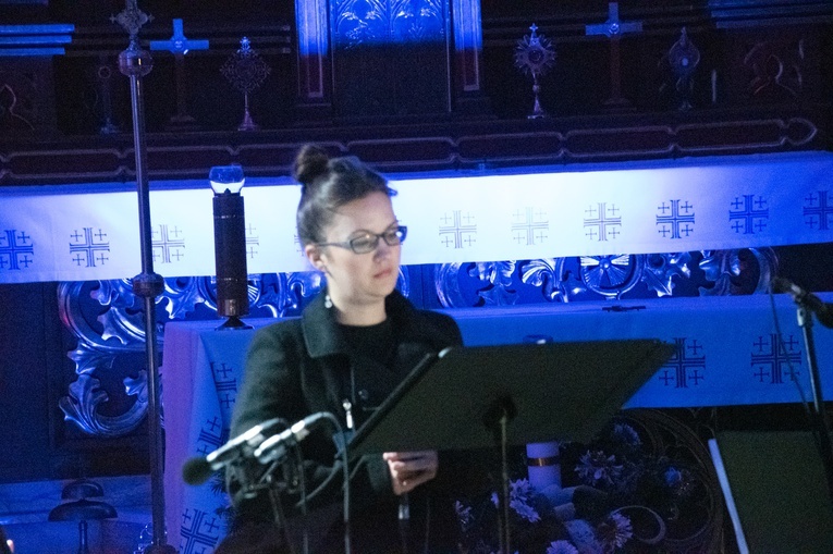 Koncert w kościele św. Jadwigi Śląskiej