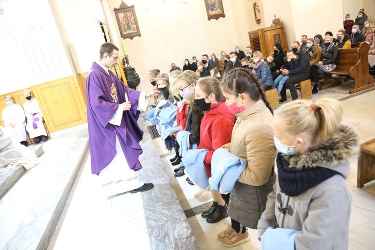 Podegrodzie. Przyjęcie do DSM