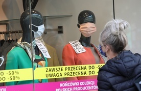 Spadek zakażeń koronawirusem na Lubelszczyźnie i w całym kraju