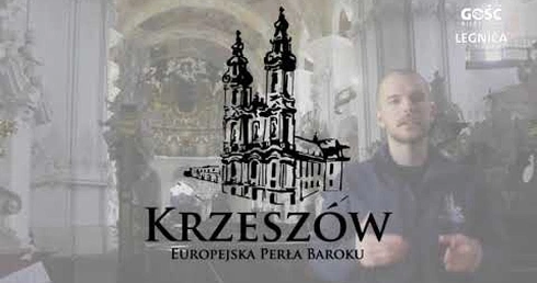Trzecia część opowieści o malowidłach z Krzeszowa.