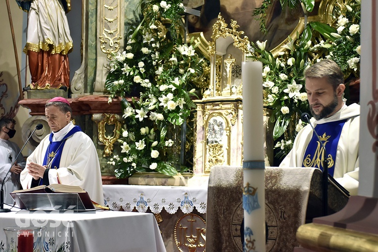 Rekolekcje ze św. Józefem przed oddaniem mu w opiekę diecezji świdnickiej
