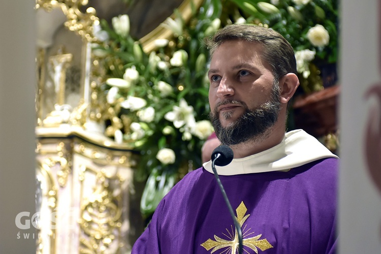 Rekolekcje ze św. Józefem przed oddaniem mu w opiekę diecezji świdnickiej