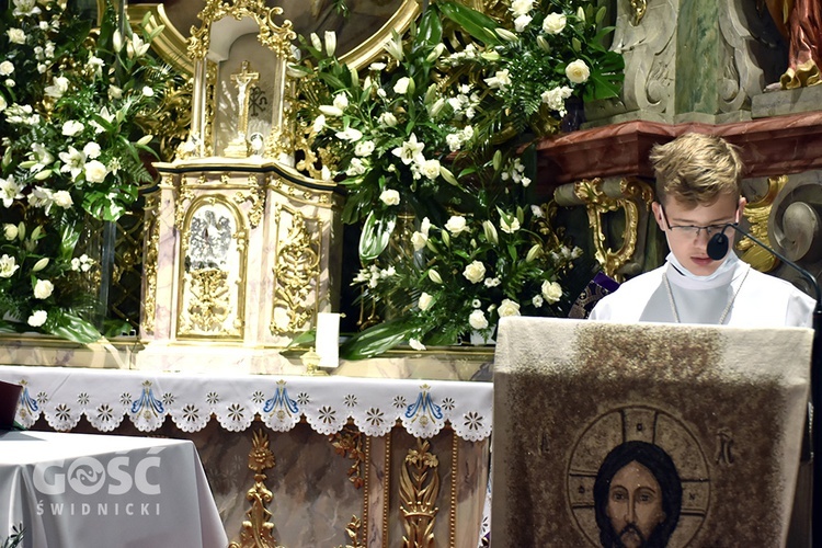 Rekolekcje ze św. Józefem przed oddaniem mu w opiekę diecezji świdnickiej