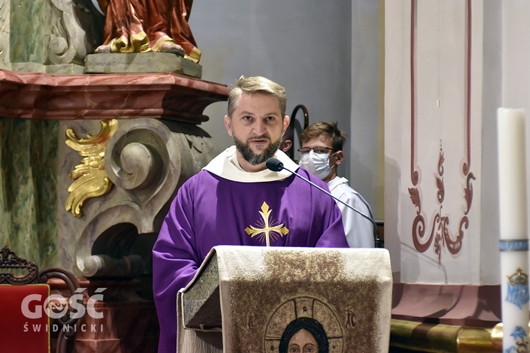 Rekolekcje ze św. Józefem przed oddaniem mu w opiekę diecezji świdnickiej