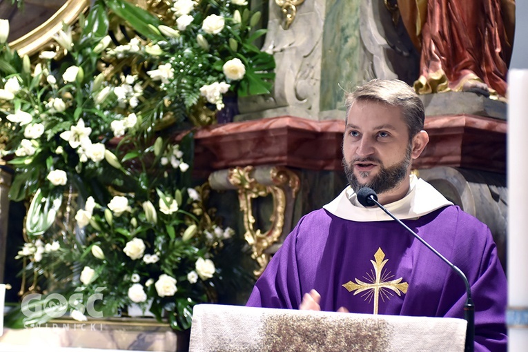 Rekolekcje ze św. Józefem przed oddaniem mu w opiekę diecezji świdnickiej