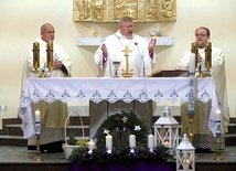 Liturgii przewodniczył biskup pomocniczy archidiecezji gdańskiej.
