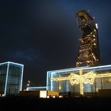 Rozświetlone Katowice